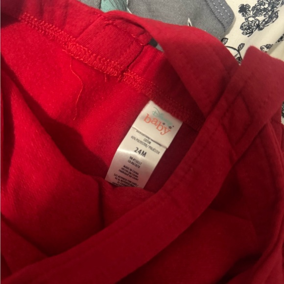 Disney Mickey Mouse Pack of Three Overalls for Baby - Picture 6 of 6